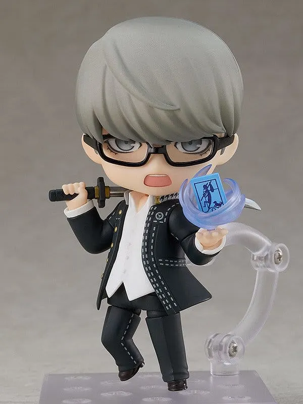 Persona 4 Golden Nendoroid Action Figure P4G Hero 10 cm